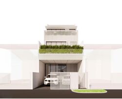 Sembawang Hills Estate (D20), Terrace #601504011